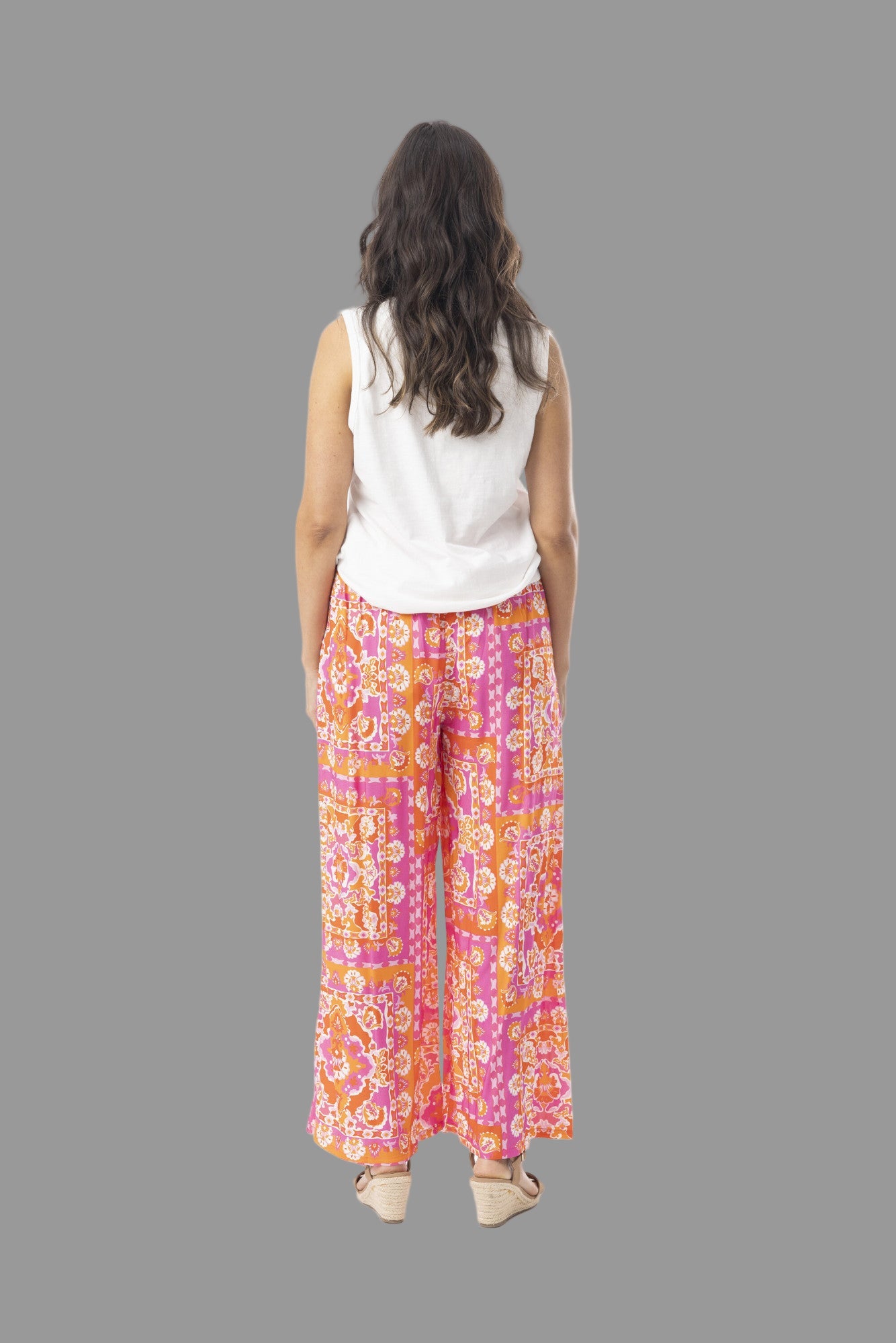 16009 Montevideo Pink Pant