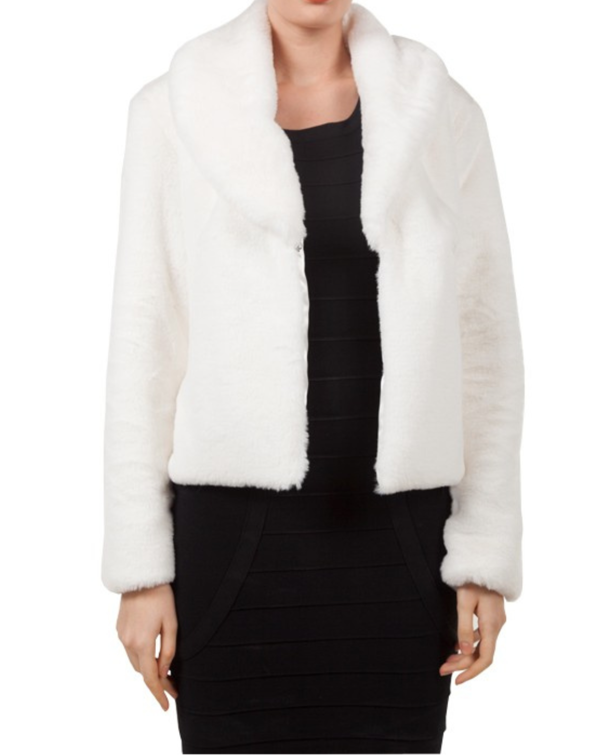 Faux Fur jacket