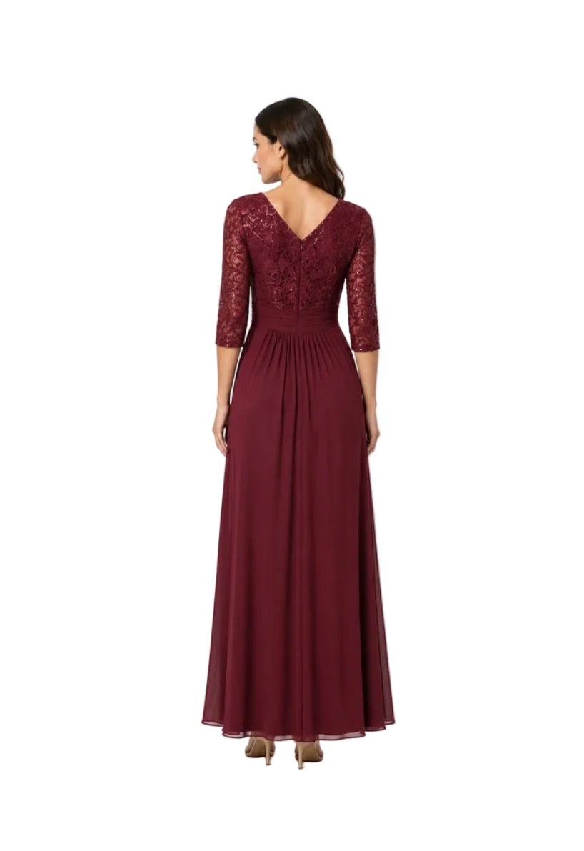 223491 Ruby Gown