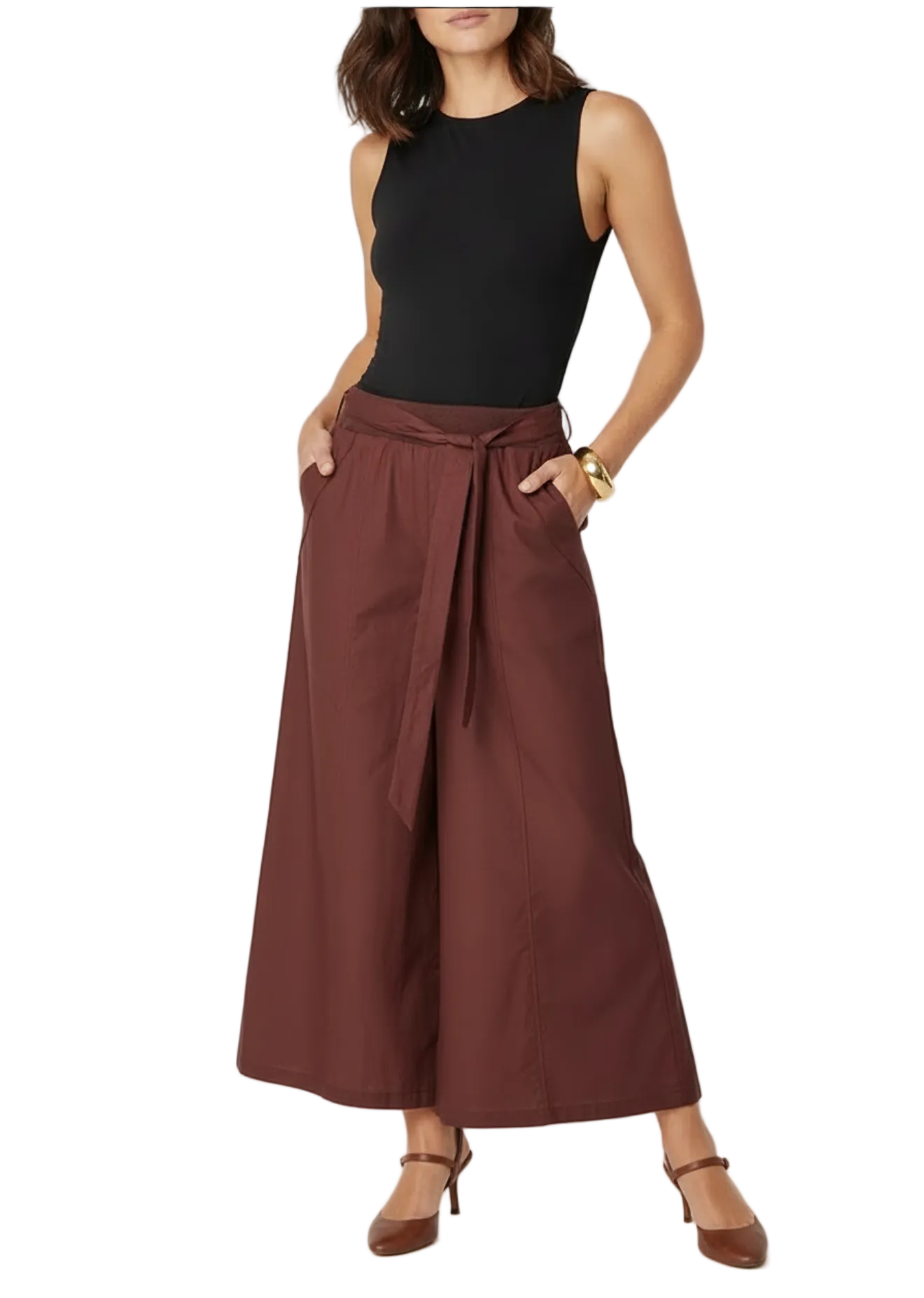 PLP28036 Swinging Pant