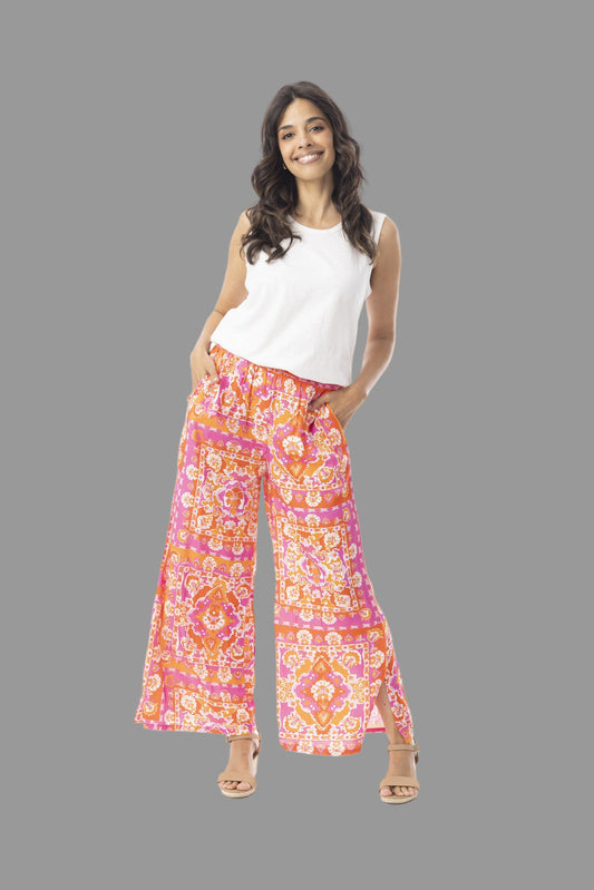 16009 Montevideo Pink Pant