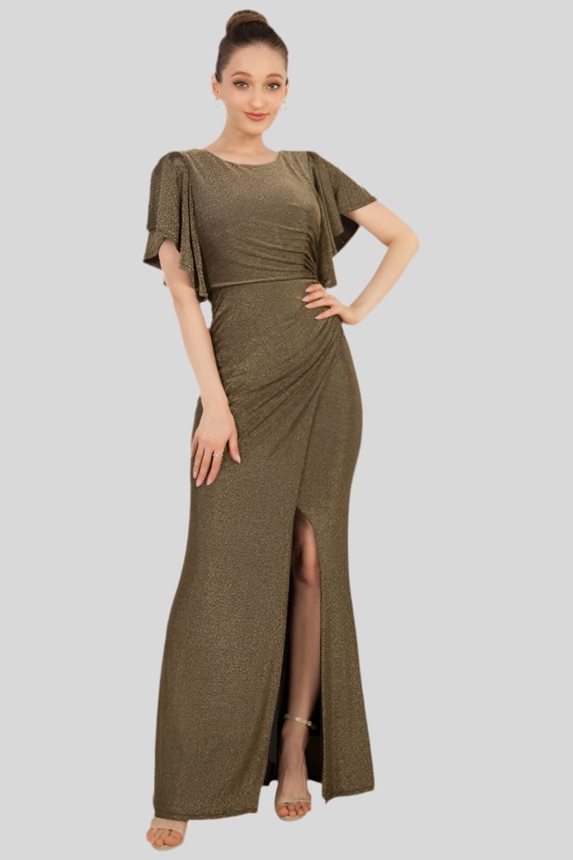 222463 Josephine Long Dress