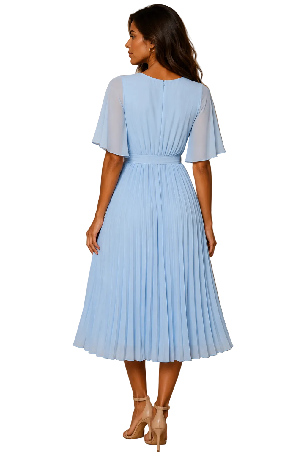 225427 Sky Dress