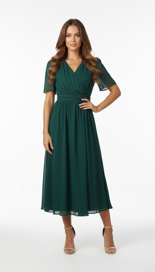 225458 Ruby Dress