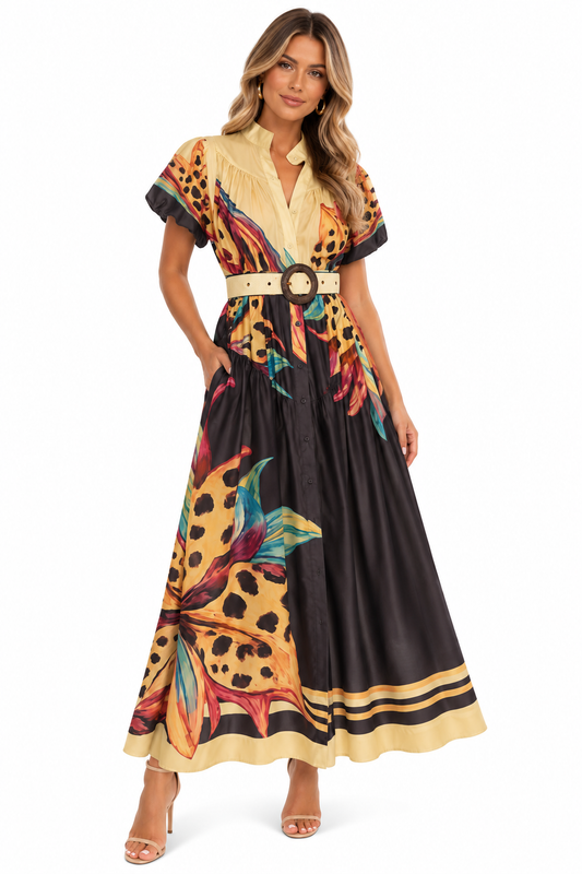 Sorrento Maxi Dress