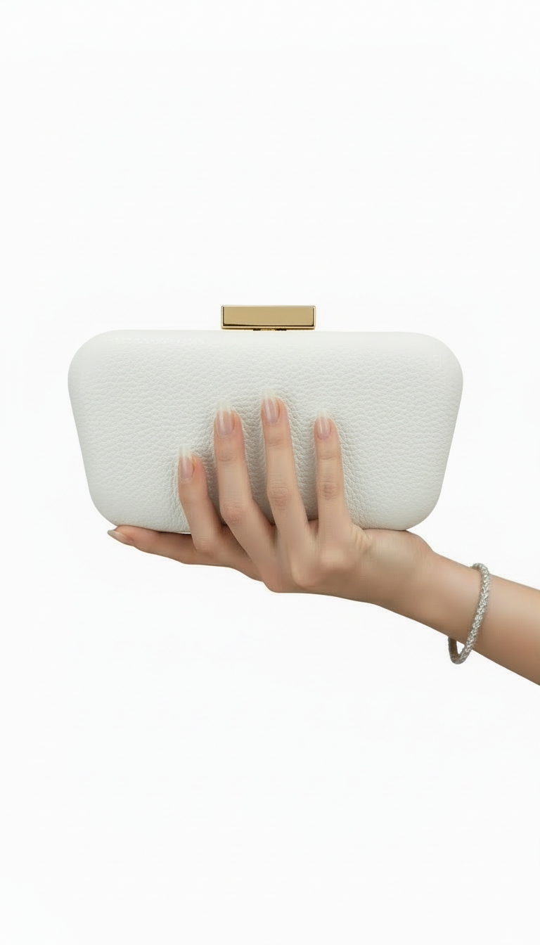 9729 White Clutch