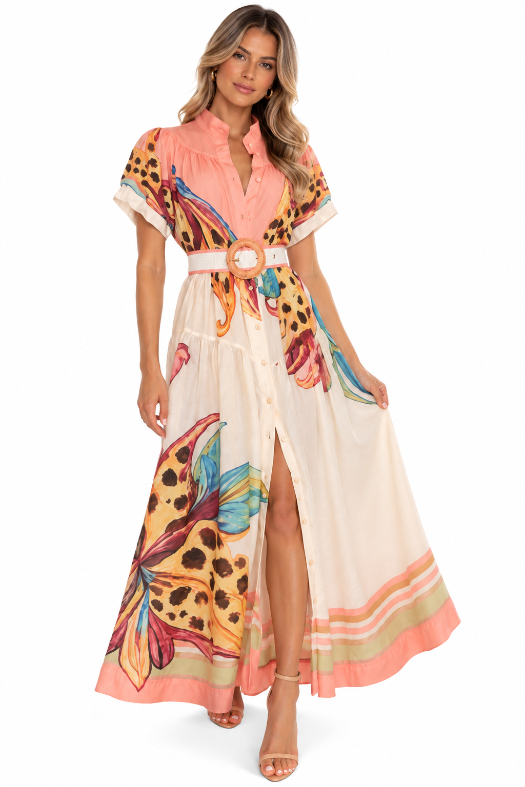 Sorrento Maxi Dress