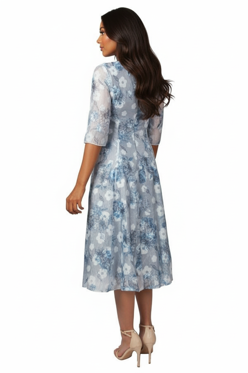 225288 Pastel Cocktail Dress