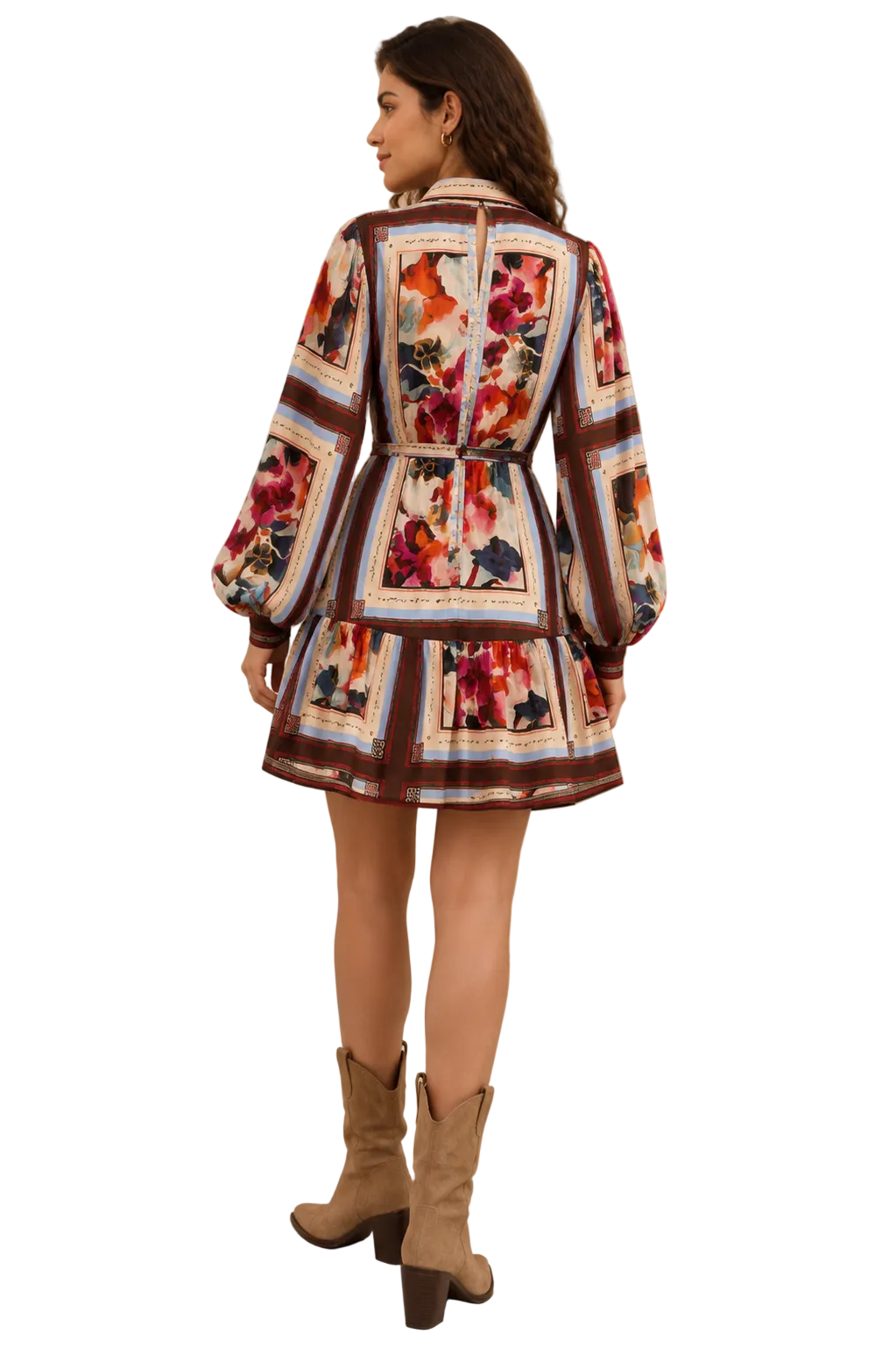 Iris Mini Dress