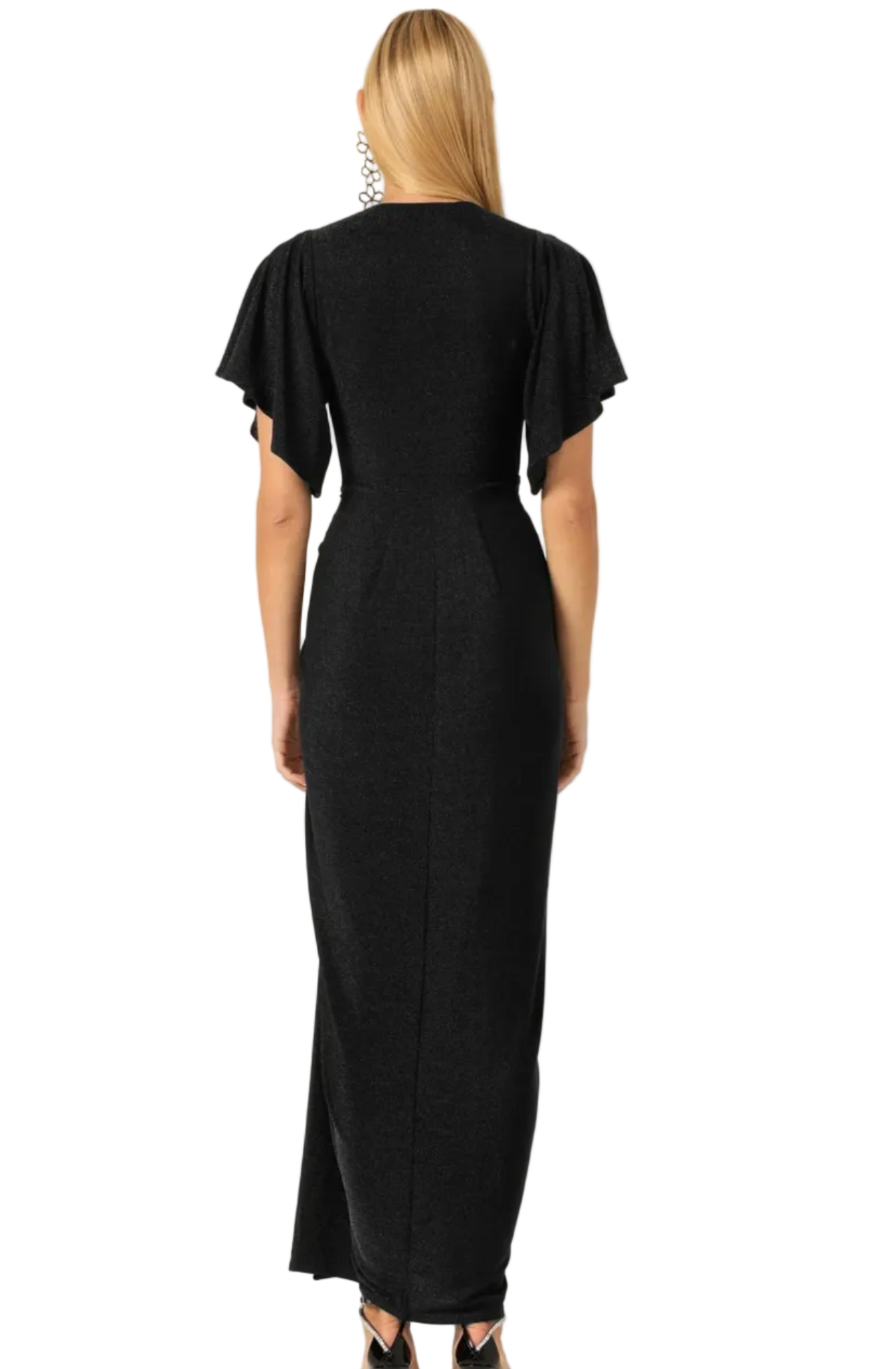 THE EMPORIUM MAXI DRESS