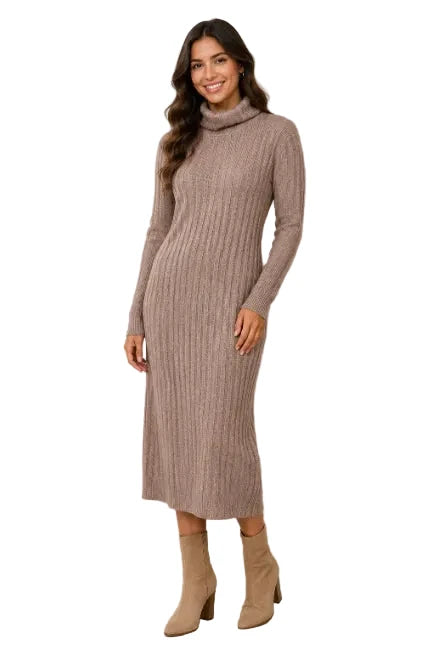 YCKD33024 Knit Dress