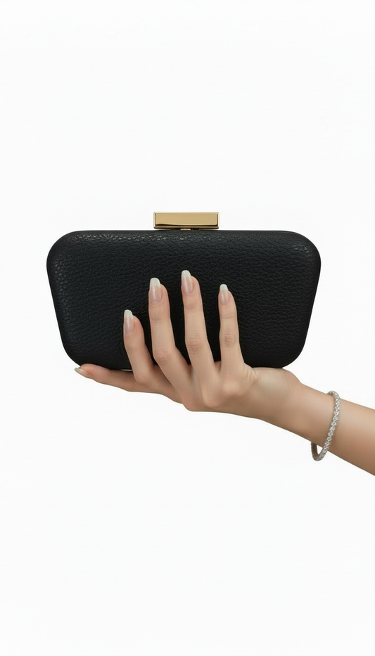 9729 Black Clutch