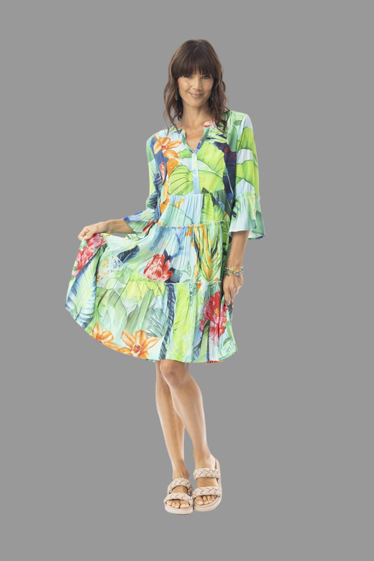 71568 Evelin Layer Dress