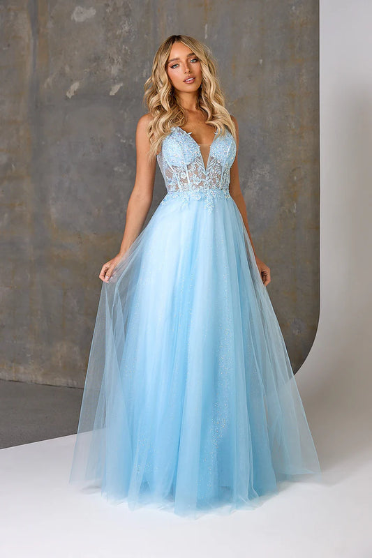Alouette Gown