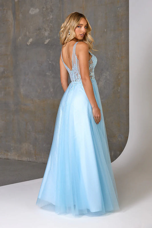 Alouette Gown