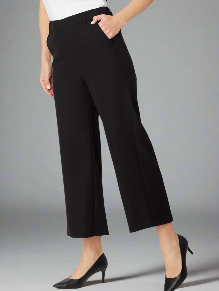 (Copy) Fluid Pocket Pant Black
