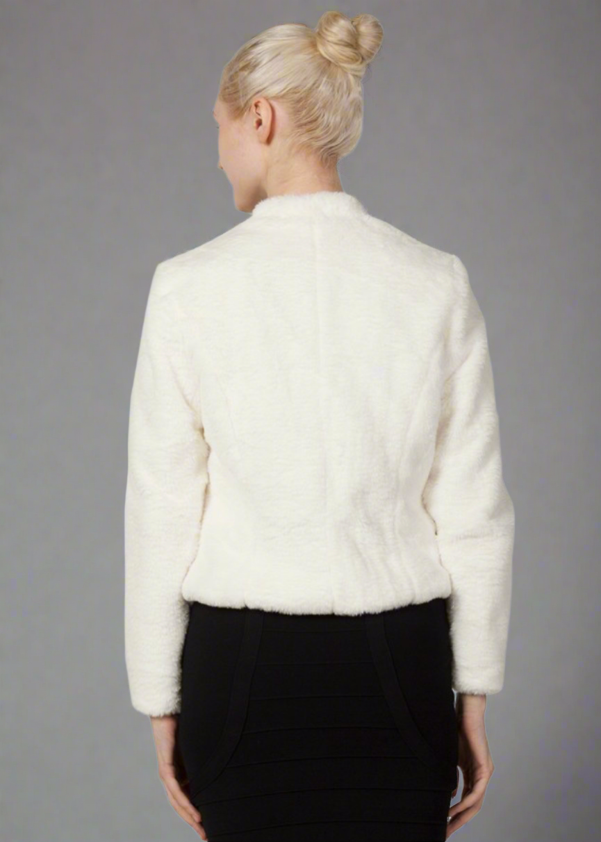 13557 Fur Jacket