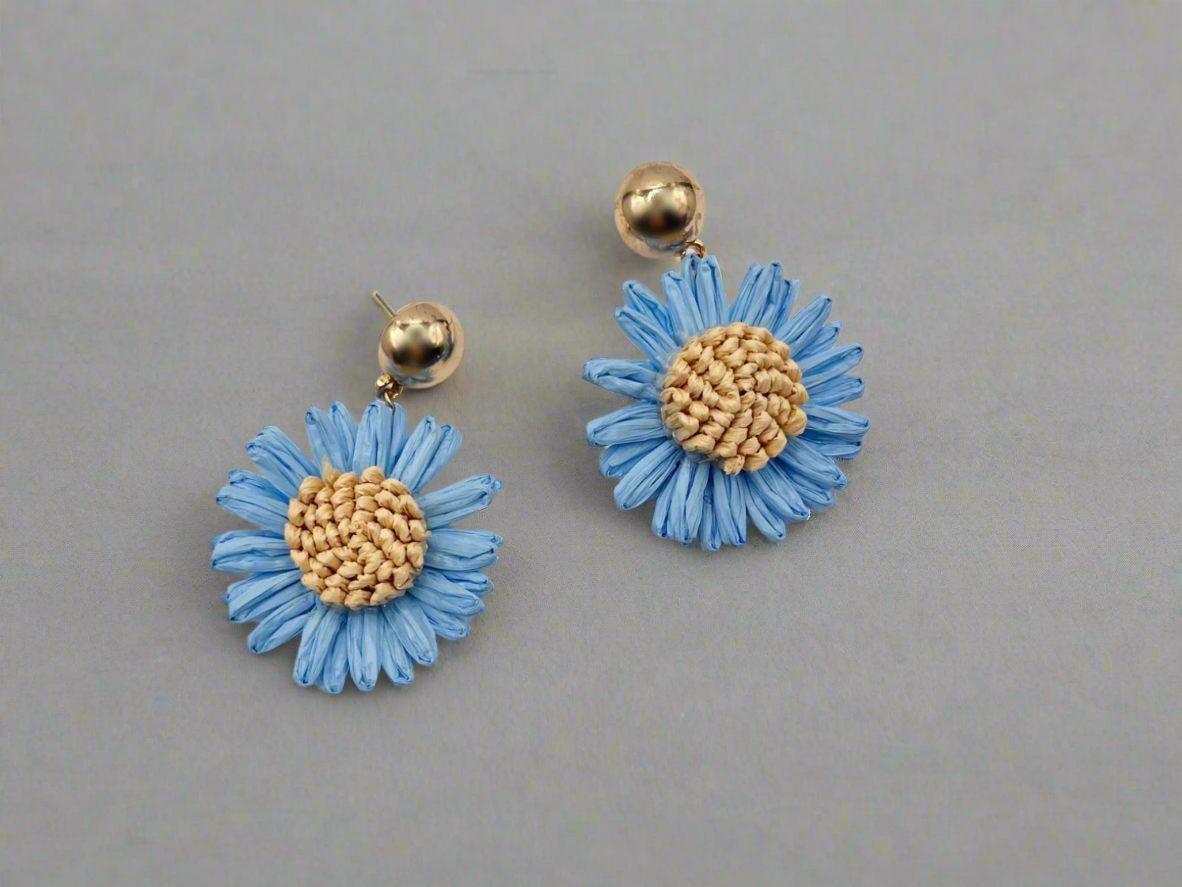 Daffodil Earrings