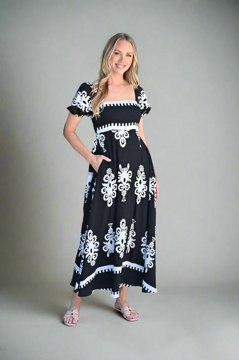 Jessie Dress