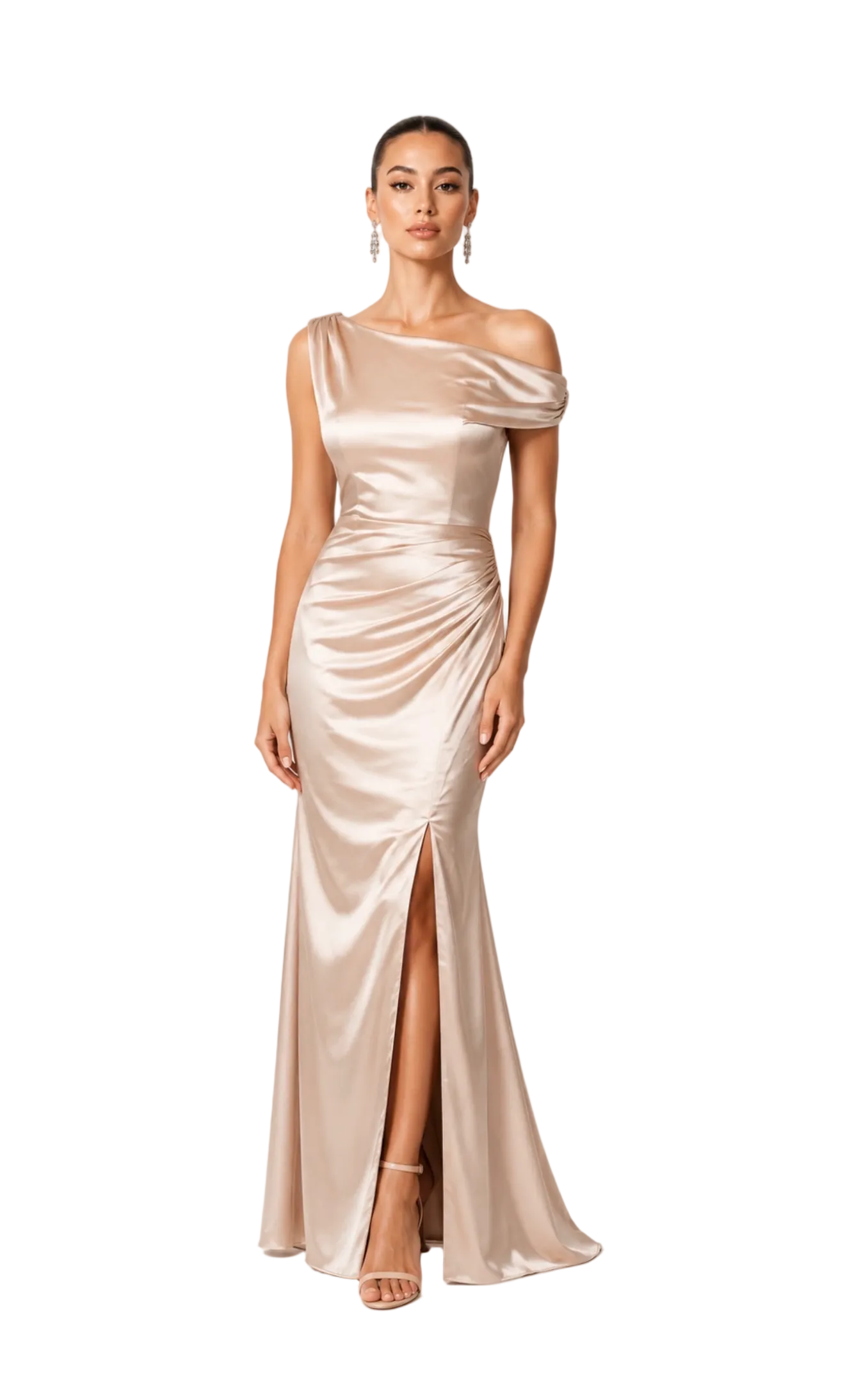 225439 Holly Gown