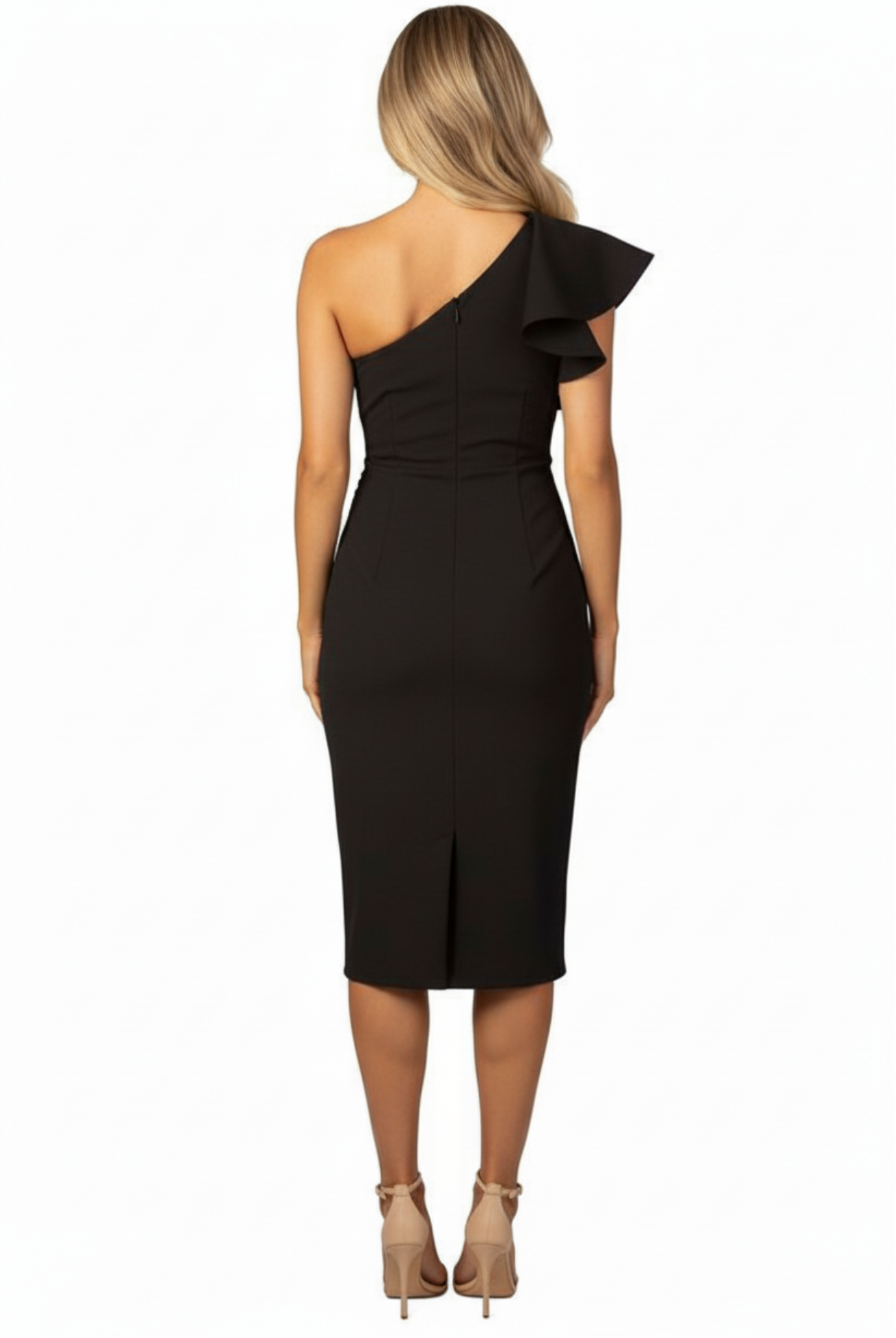 225403 Cocktail One Shoulder