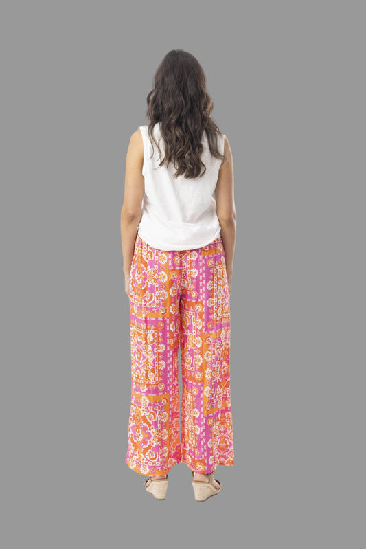 16009 Montevideo Pink Pant
