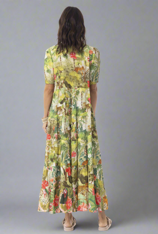 Cecilia Layer Dress