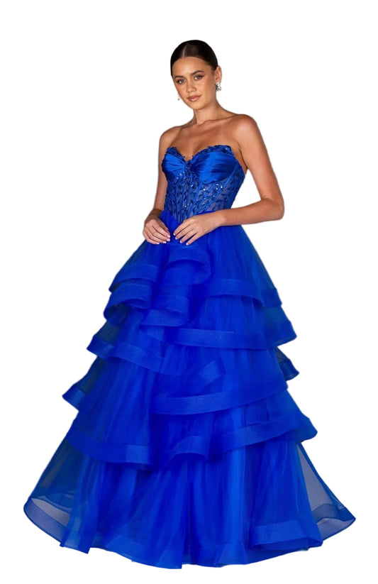 Dalton Formal Gown
