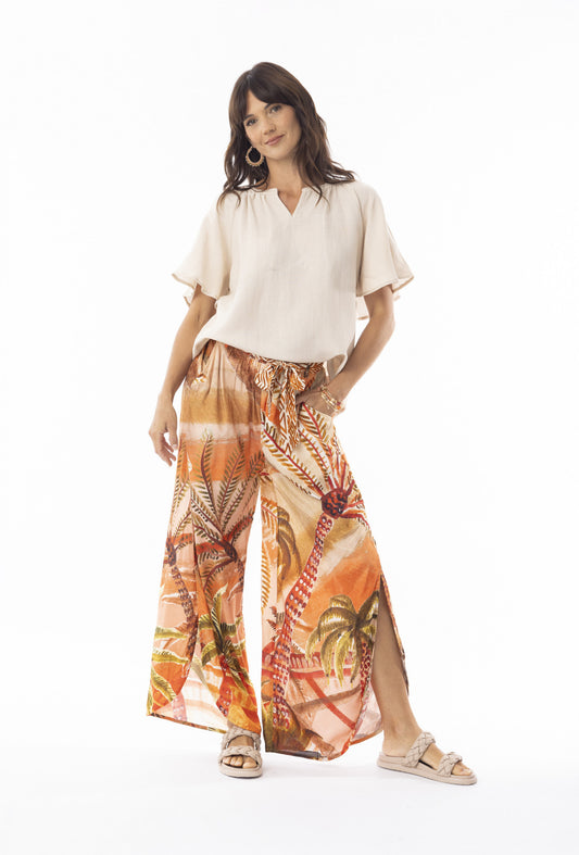 Martina Print pant