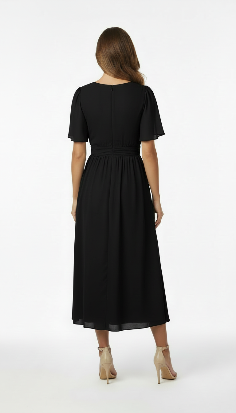 225458 Ruby Dress