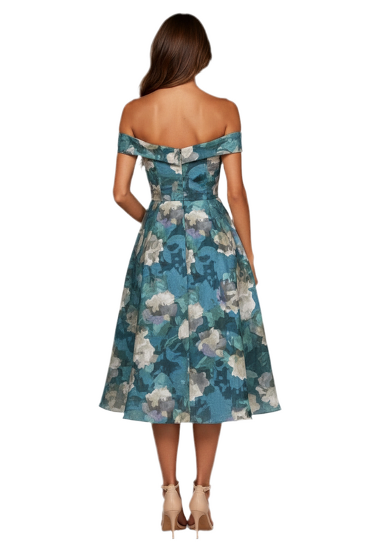 224358 sapphire dress