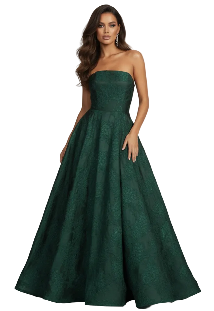224371 Ball Gown