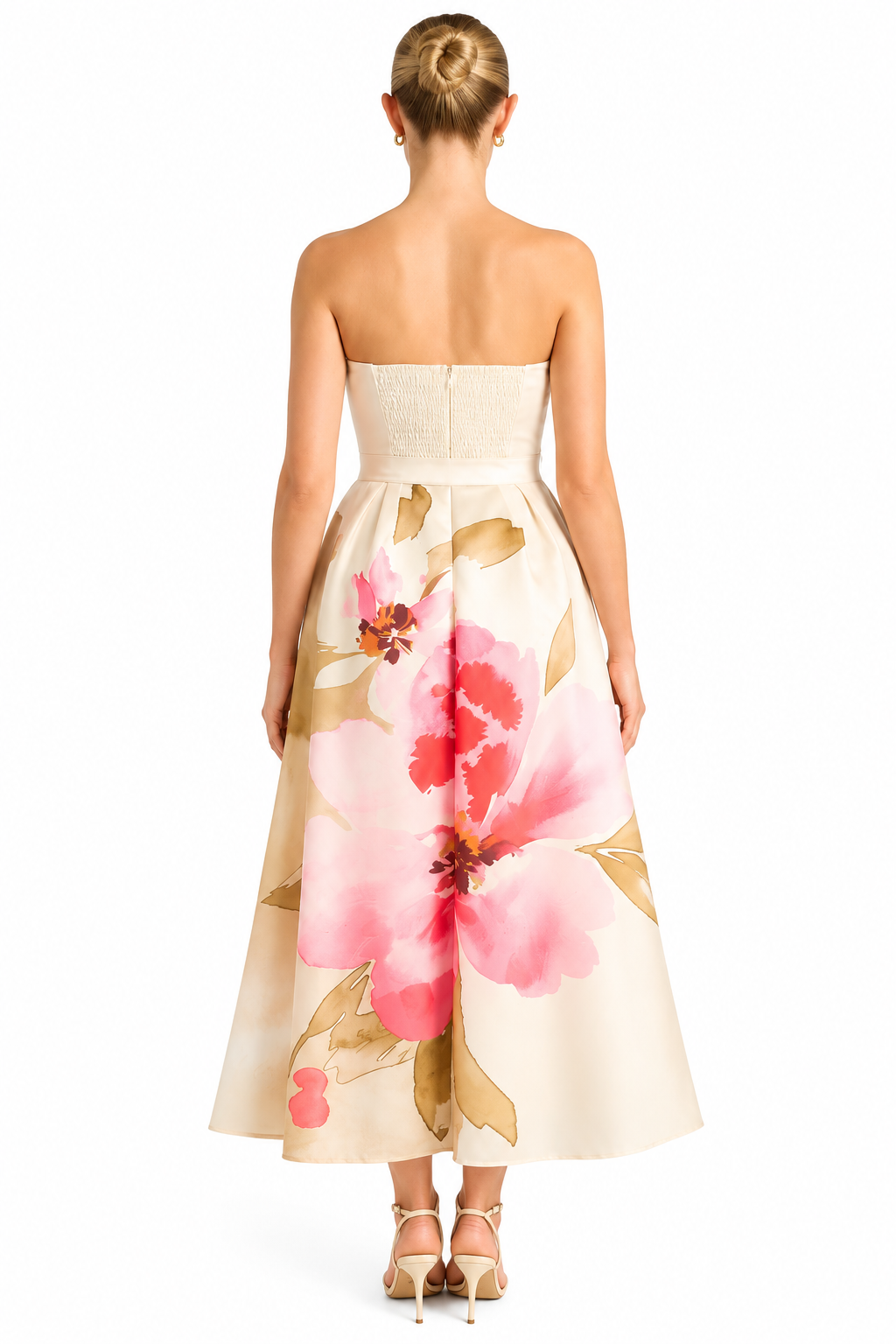 SDR1691A Midi Dress