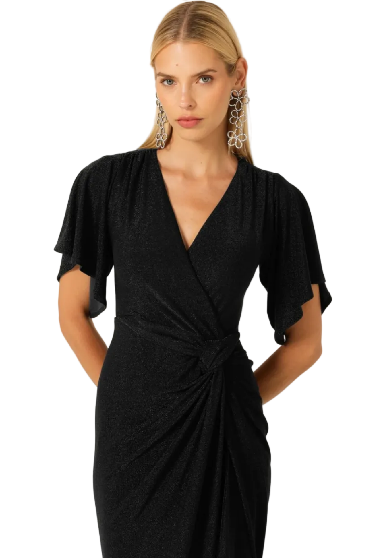 THE EMPORIUM MAXI DRESS