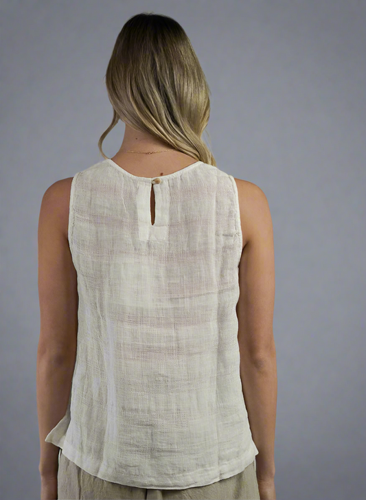 Mirabella Sleeveless Top