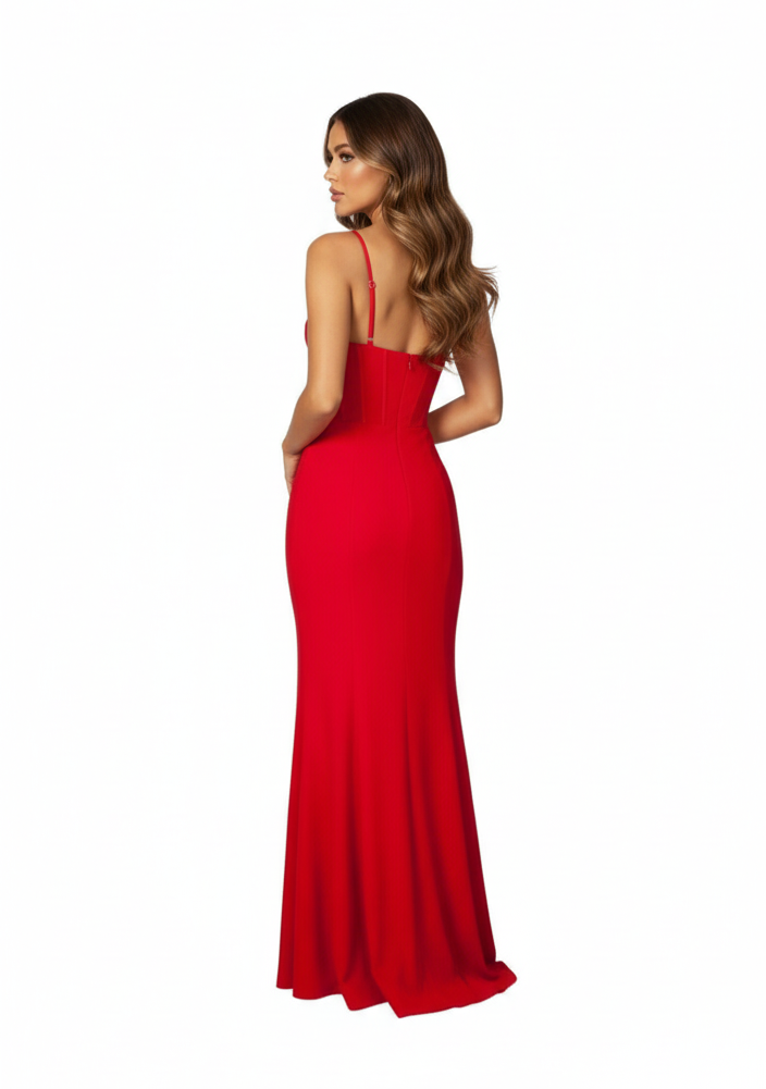 224474 Corset Gown