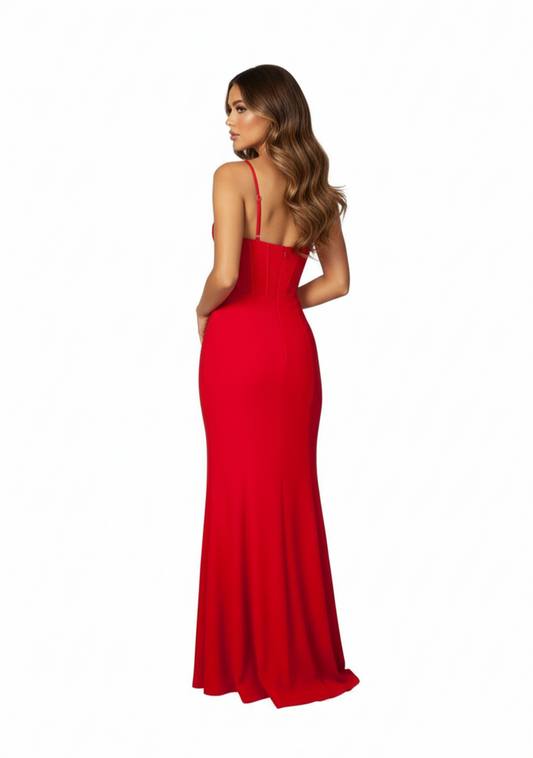 224474 Corset Gown