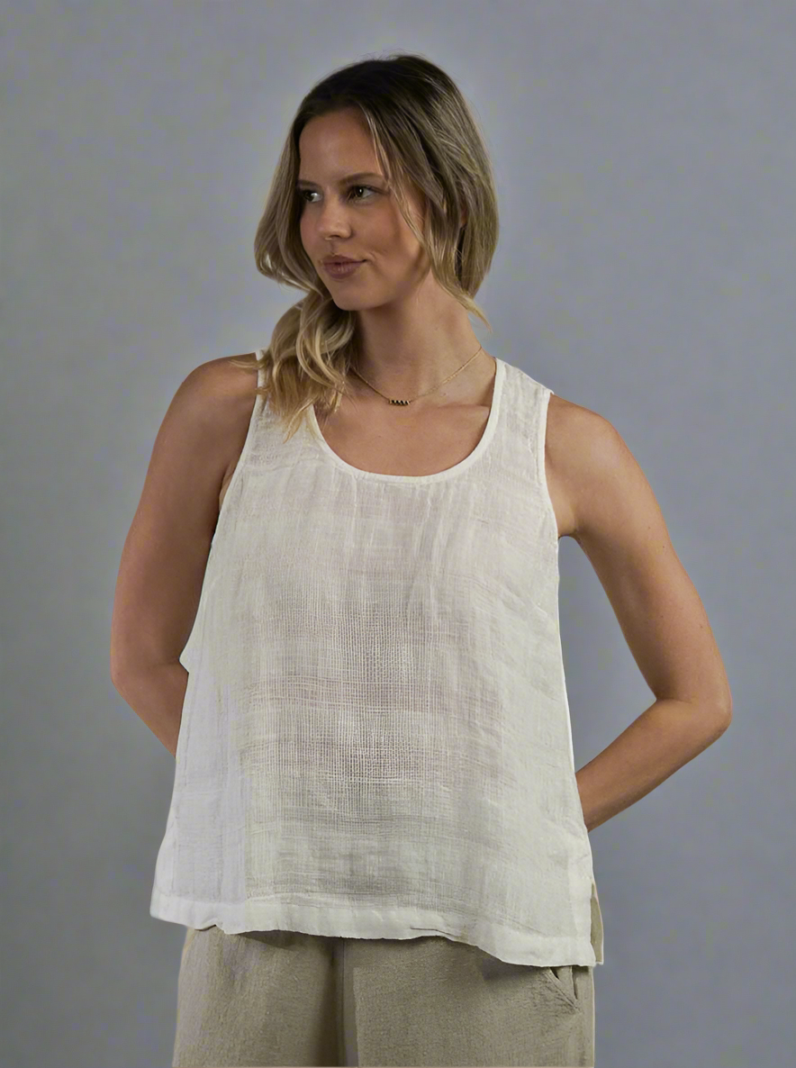 Mirabella Sleeveless Top