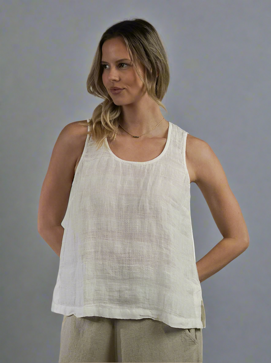 Mirabella Sleeveless Top