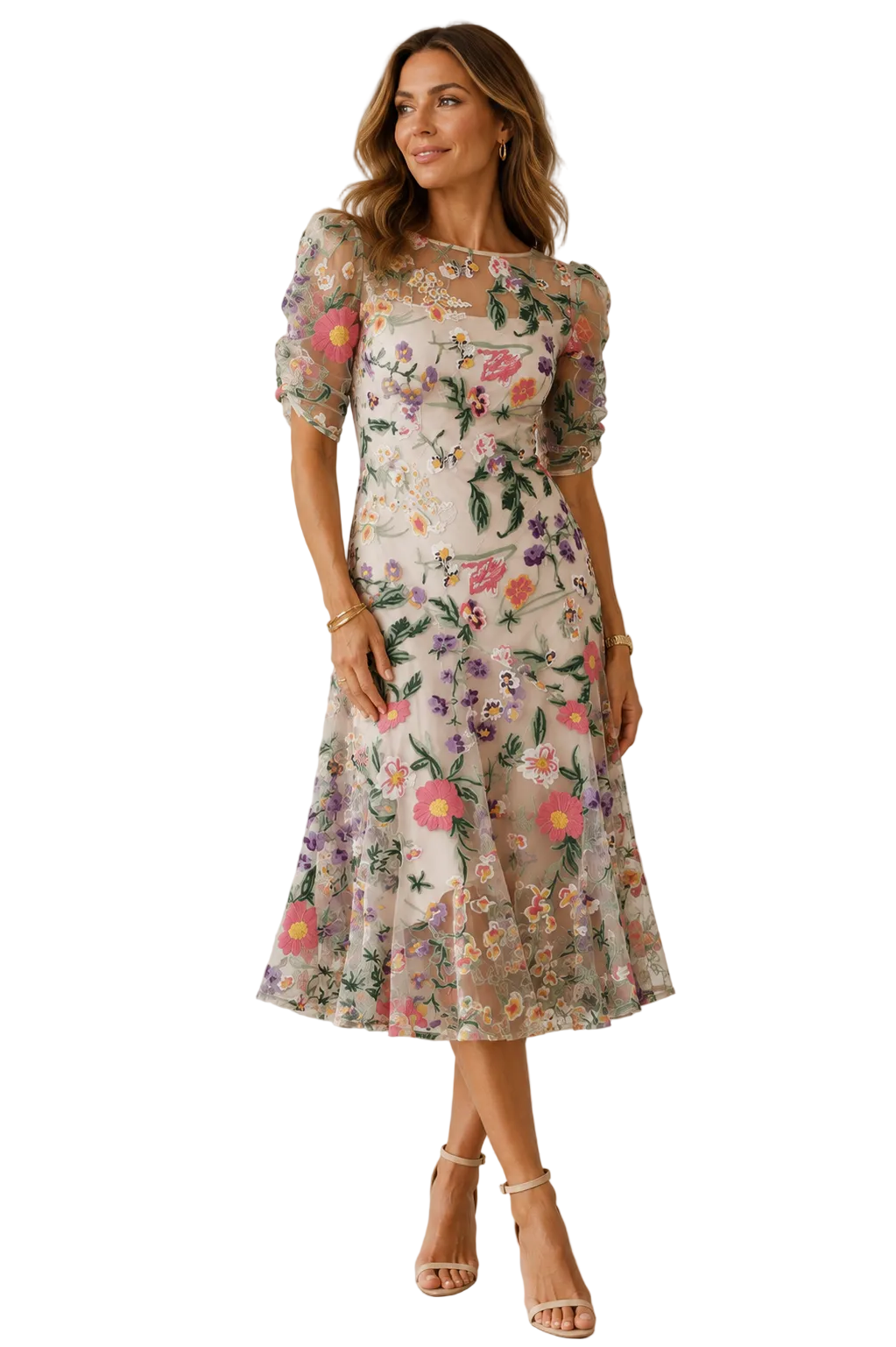 Cardelina Dress