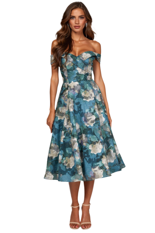 224358 sapphire dress