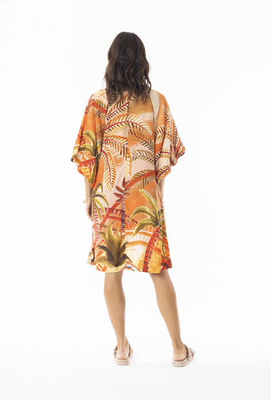 Martina Puff sleeve