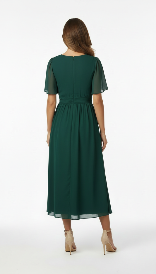 225458 Ruby Dress