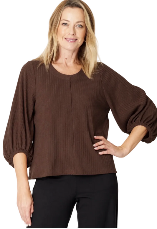 UCT31028 Balloon Knit
