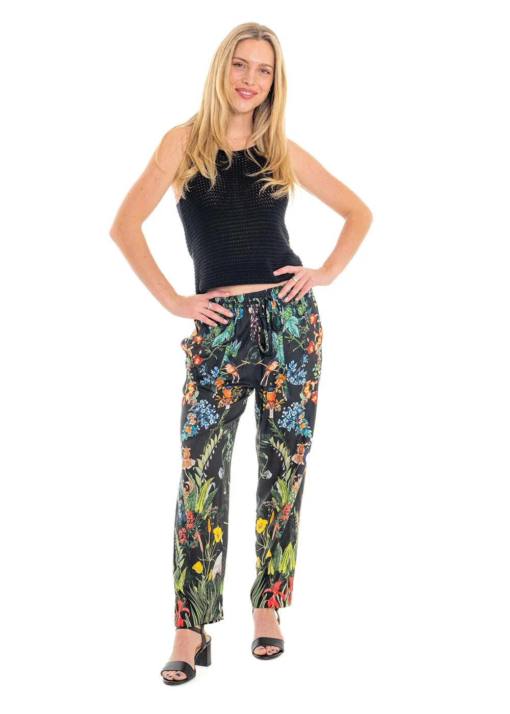 Forest Tapered Pant