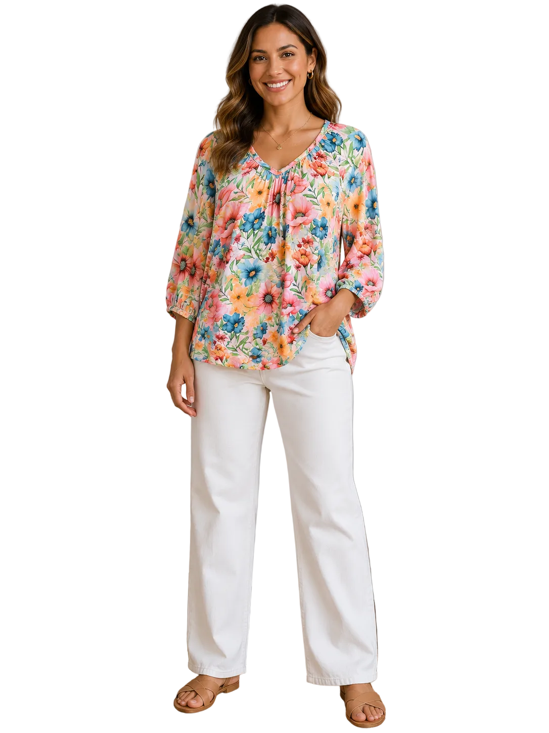 VLT31941 Layla Top