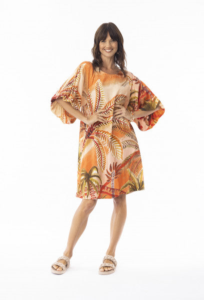 Martina Puff sleeve