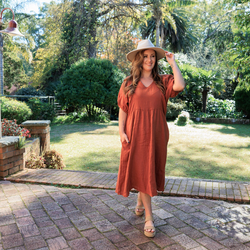 Fiona Dress