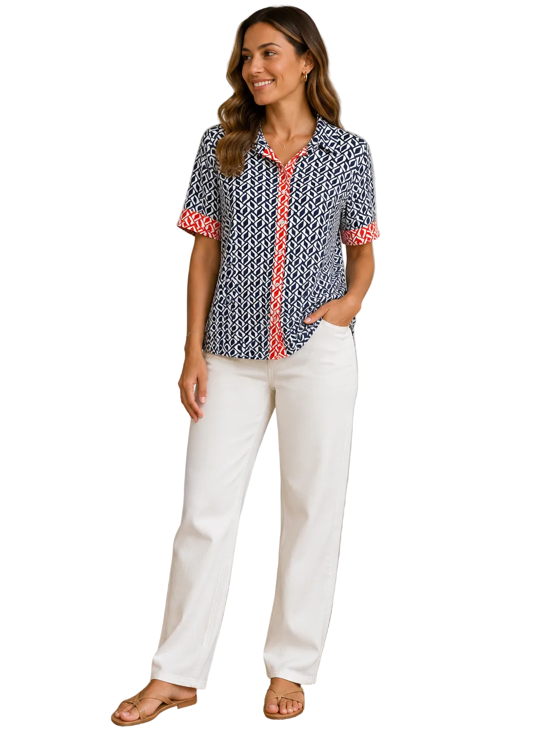 VLB31313 Mia Top