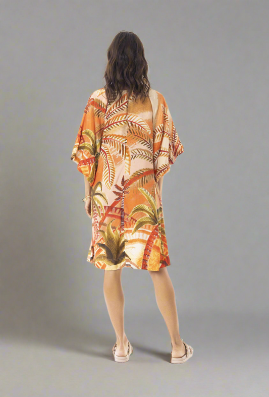 Martina Puff sleeve